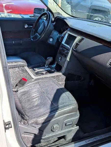 2010 Ford Flex Limited