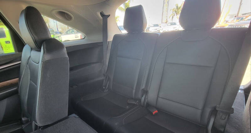 2019 Acura MDX SH-AWD w/Tech