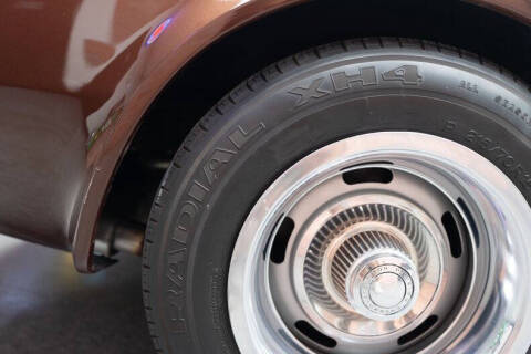 1974 Chevrolet Corvette