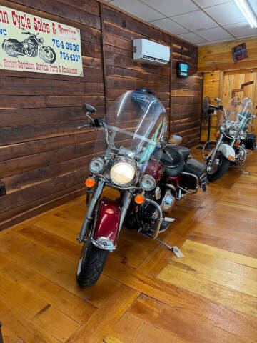 2000 Harley-Davidson Road King