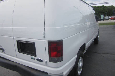 2012 Ford E-Series E-250