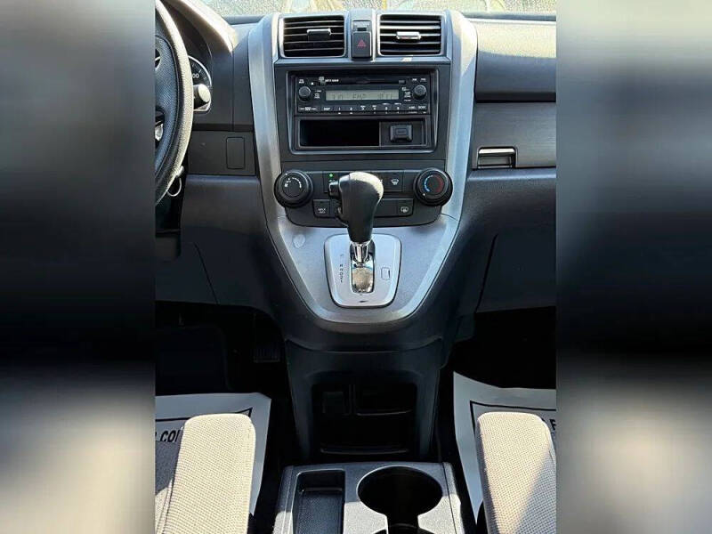 2009 Honda CR-V LX