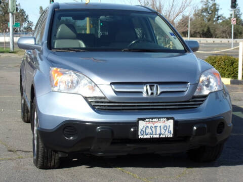 2008 Honda CR-V for sale at PRIMETIME AUTOS in Sacramento CA