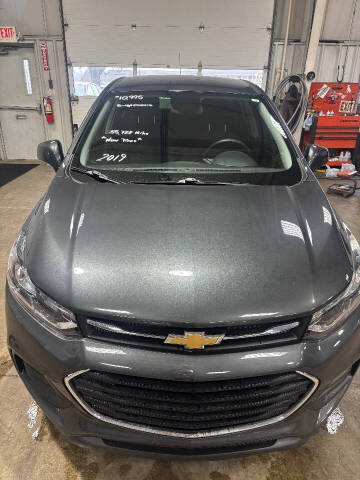2019 Chevrolet Trax LS