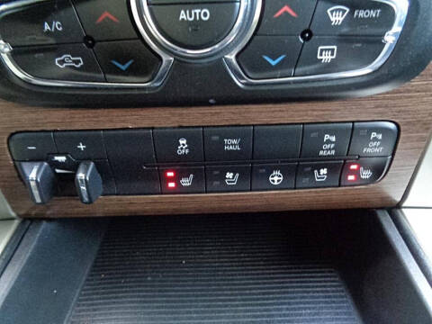 2014 RAM 1500 Laramie