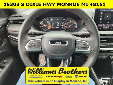 2023 Jeep Compass Trailhawk