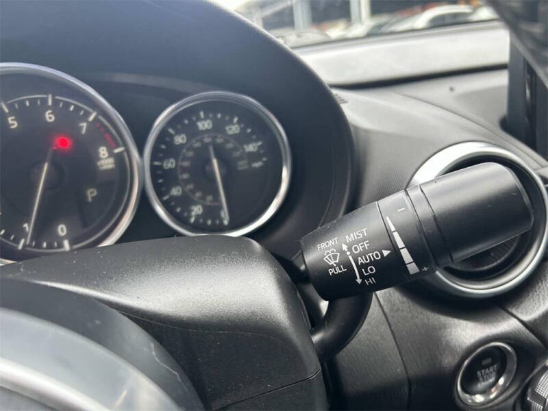 2022 Mazda MX-5 Miata RF Grand Touring