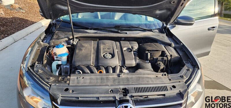 2013 Volkswagen Passat