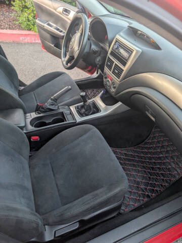 2009 Subaru Impreza 2.5i