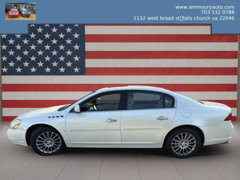 2009 Buick Lucerne Super