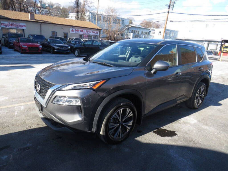 2023 Nissan Rogue for sale at Saw Mill Auto in Yonkers NY