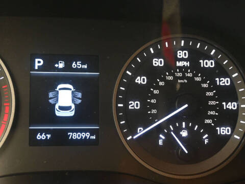 2017 Chevrolet Spark 1LT CVT