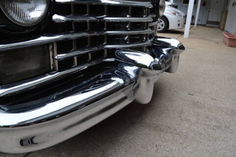 1947 Cadillac Series 62