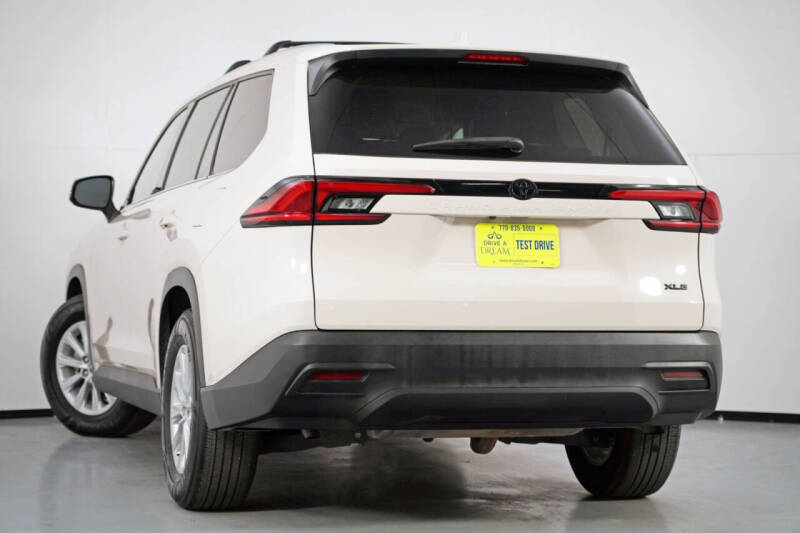 2024 Toyota Grand Highlander XLE