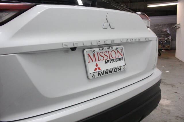 2026 Mitsubishi Eclipse Cross ES