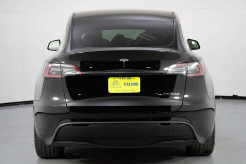 2021 Tesla Model Y Performance