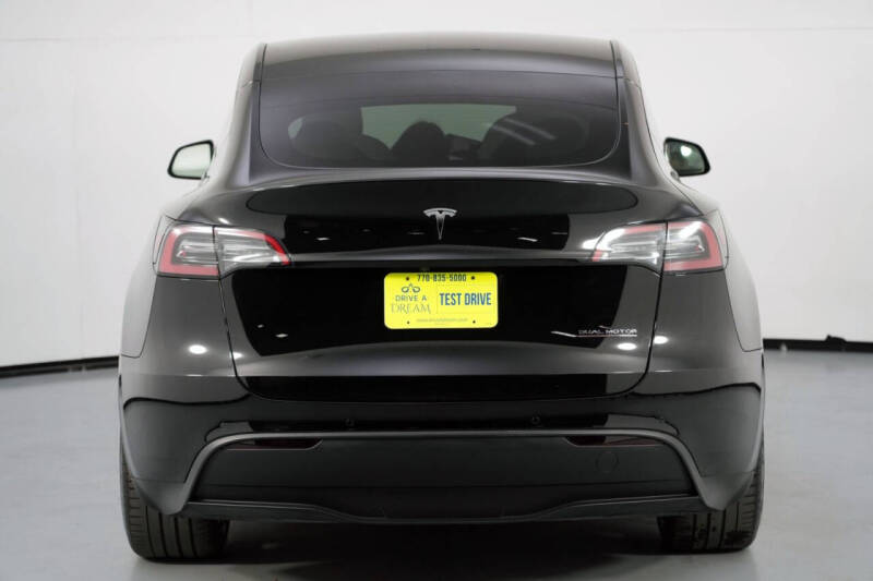 2021 Tesla Model Y Performance