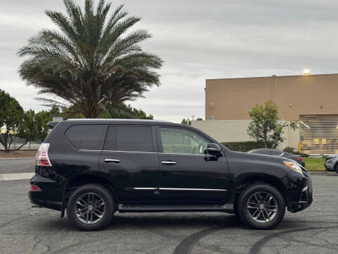 2015 Lexus GX 460