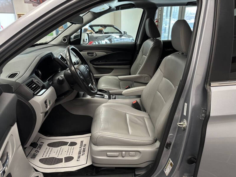 2017 Honda Pilot EX-L