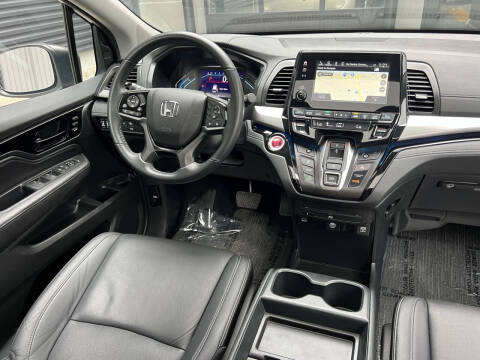 2023 Honda Odyssey Touring