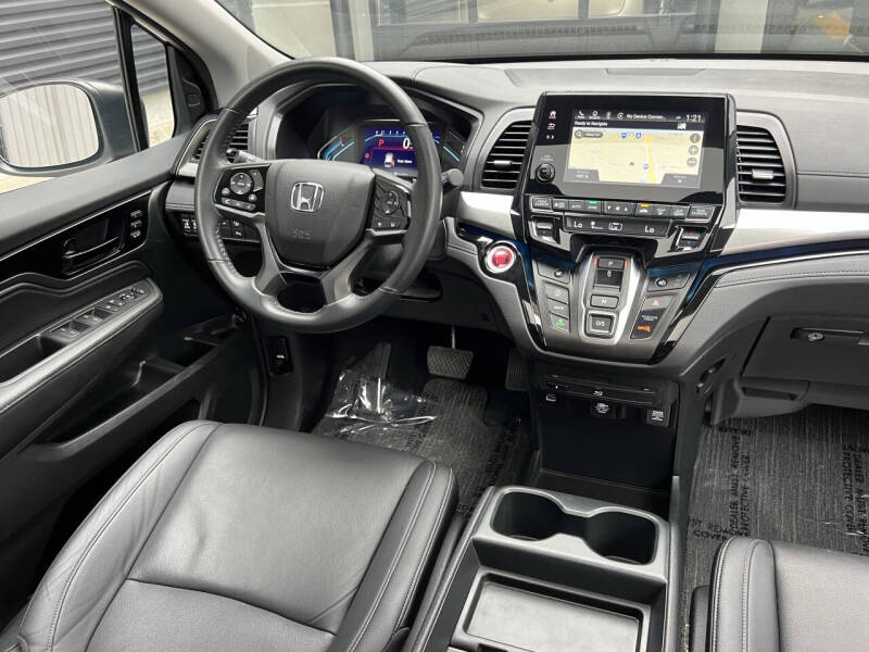 2023 Honda Odyssey Touring