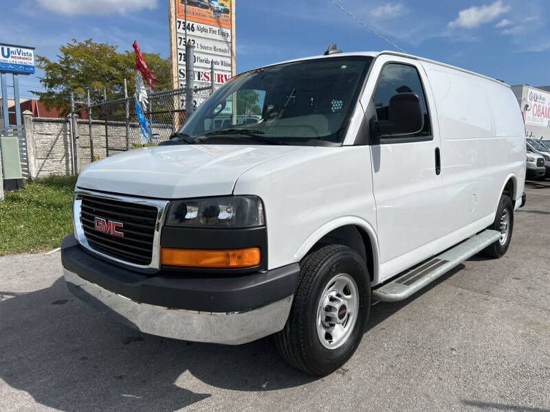 2023 GMC Savana for sale at Florida Auto Wholesales Corp in Miami FL