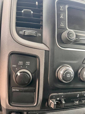 2016 RAM 5500