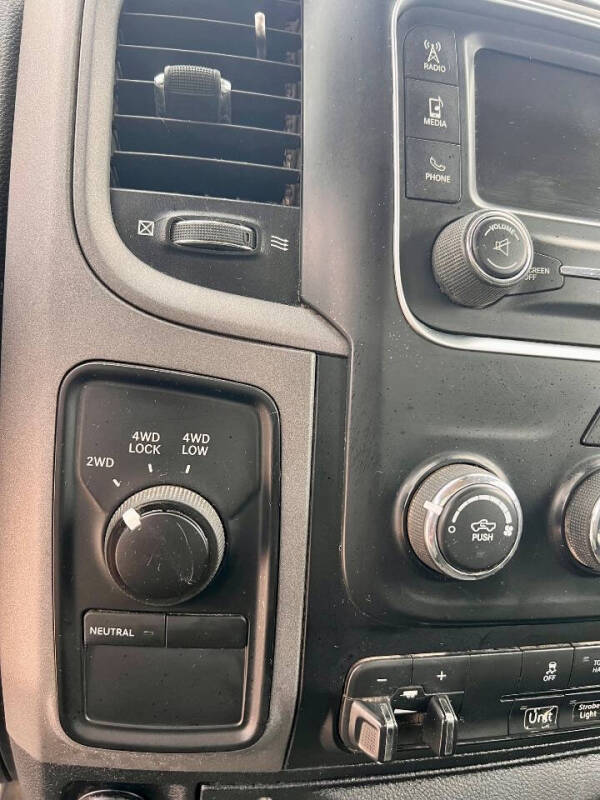 2016 RAM 5500