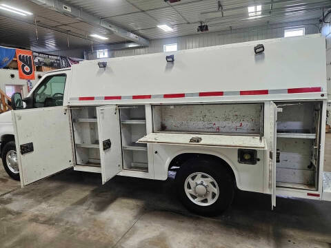 2011 Ford E-350