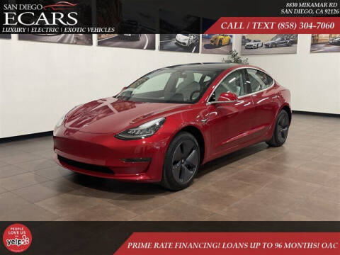2020 Tesla Model 3