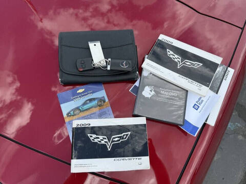 2009 Chevrolet Corvette