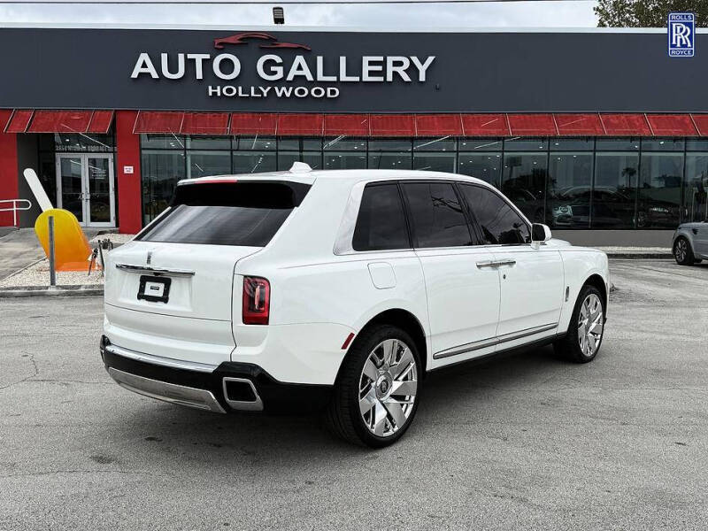 2026 Rolls-Royce Cullinan
