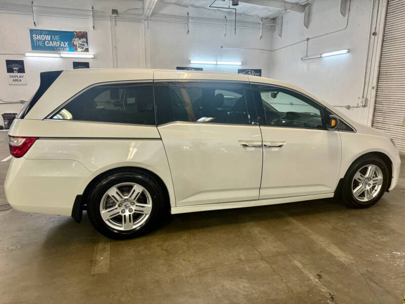 2012 Honda Odyssey
