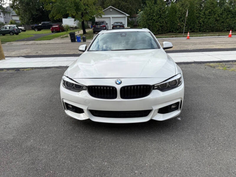 2020 BMW 4 Series 430i Gran Coupe