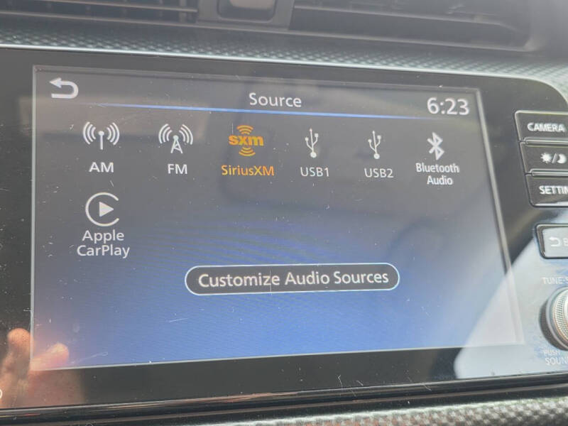 2021 Nissan Kicks SV