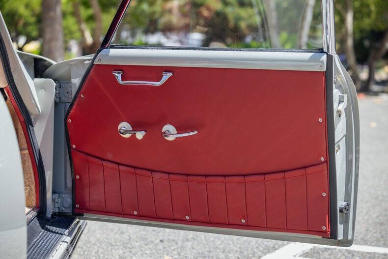 1955 Porsche 356
