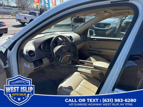 2012 Mercedes-Benz GL-Class GL 450 4MATIC