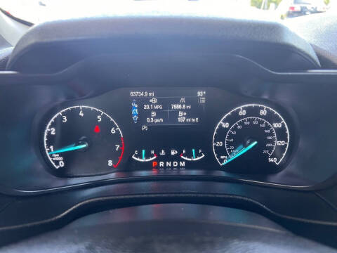 2020 Ford Transit Connect