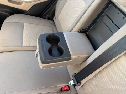 2022 Ford EcoSport S