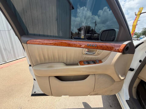 2006 Lexus LS 430
