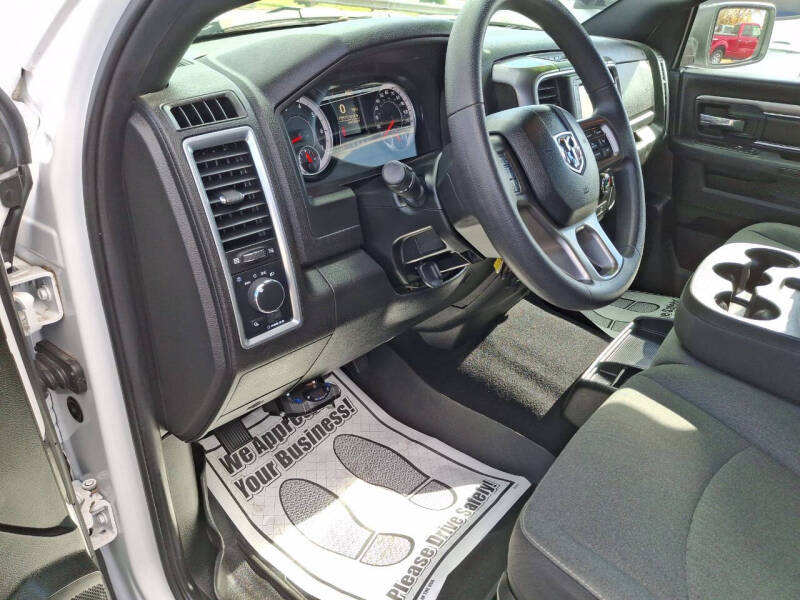 2021 RAM 1500 Classic Warlock