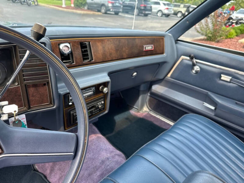 1984 Chevrolet El Camino