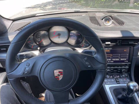 2012 Porsche 911