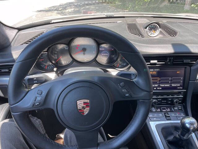 2012 Porsche 911