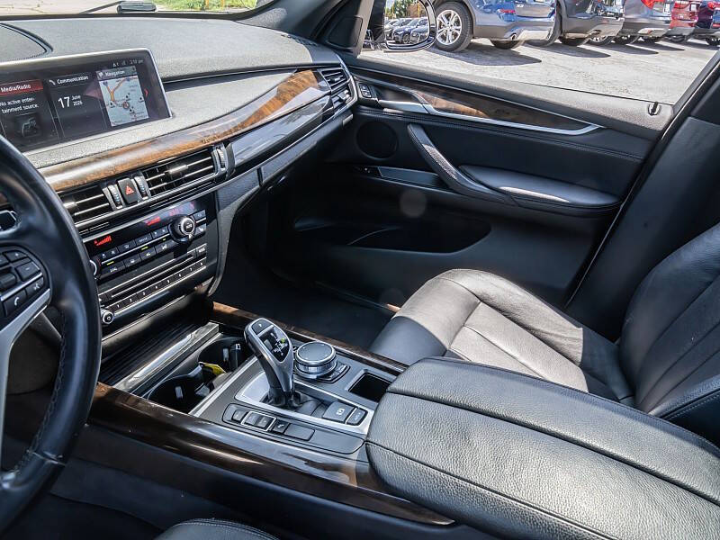 2018 BMW X5 sDrive35i
