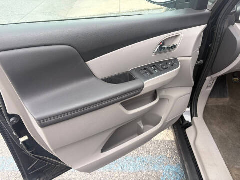 2014 Honda Odyssey EX-L