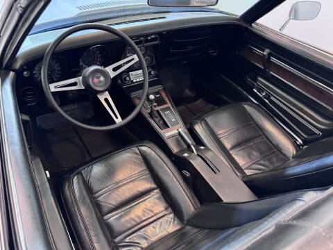 1975 Chevrolet Corvette