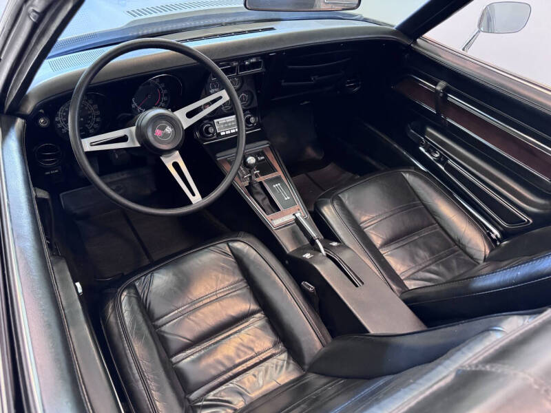 1975 Chevrolet Corvette