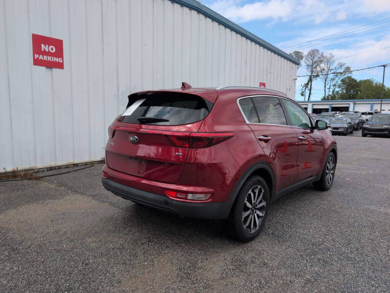 2019 Kia Sportage EX