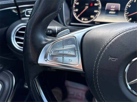 2015 Mercedes-Benz S-Class S 550 4MATIC